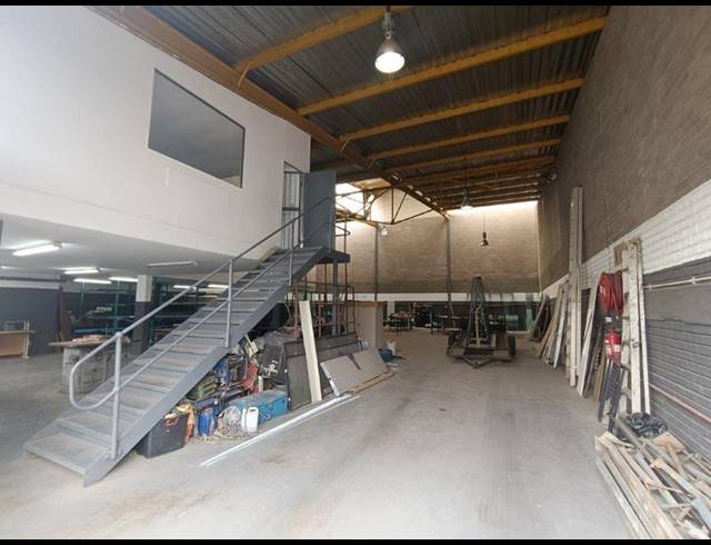 INDUSTRIAL PROPERTY TO RENT IN KYA SANDS